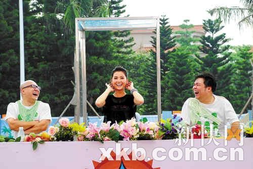 阿Sa在节目中大爆陈年“糗事”